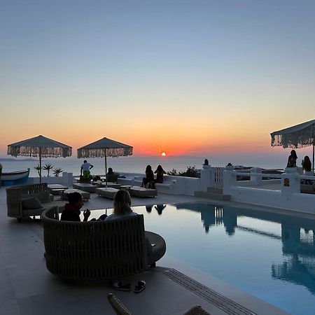 آغيوس ستيفانوس Paolas Sunset المظهر الخارجي الصورة