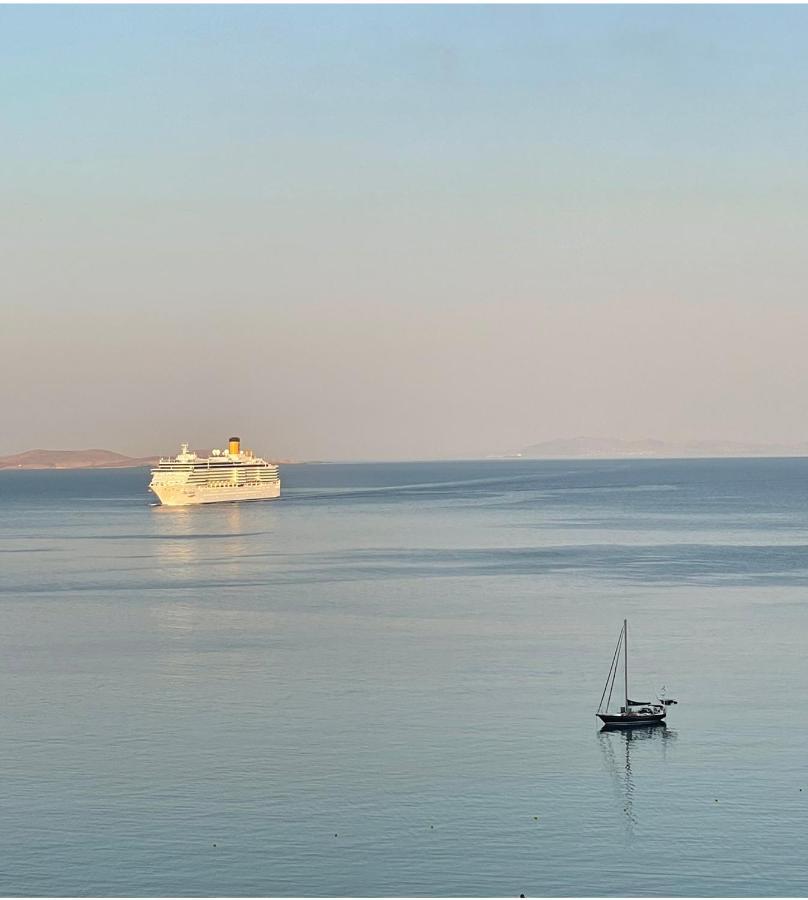 آغيوس ستيفانوس Paolas Sunset المظهر الخارجي الصورة