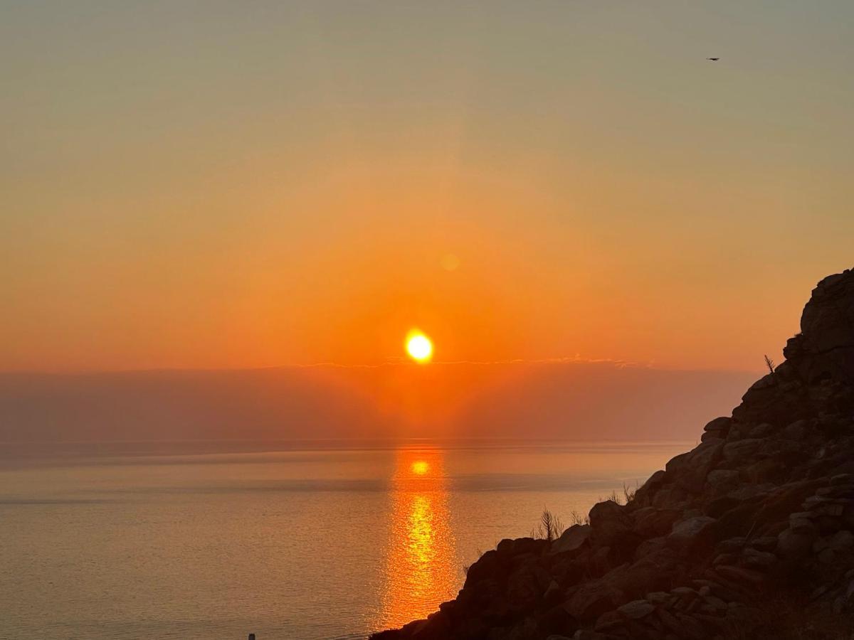 آغيوس ستيفانوس Paolas Sunset المظهر الخارجي الصورة
