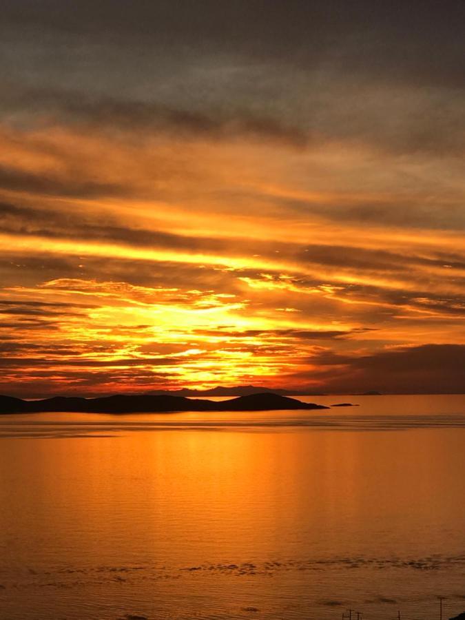 آغيوس ستيفانوس Paolas Sunset المظهر الخارجي الصورة